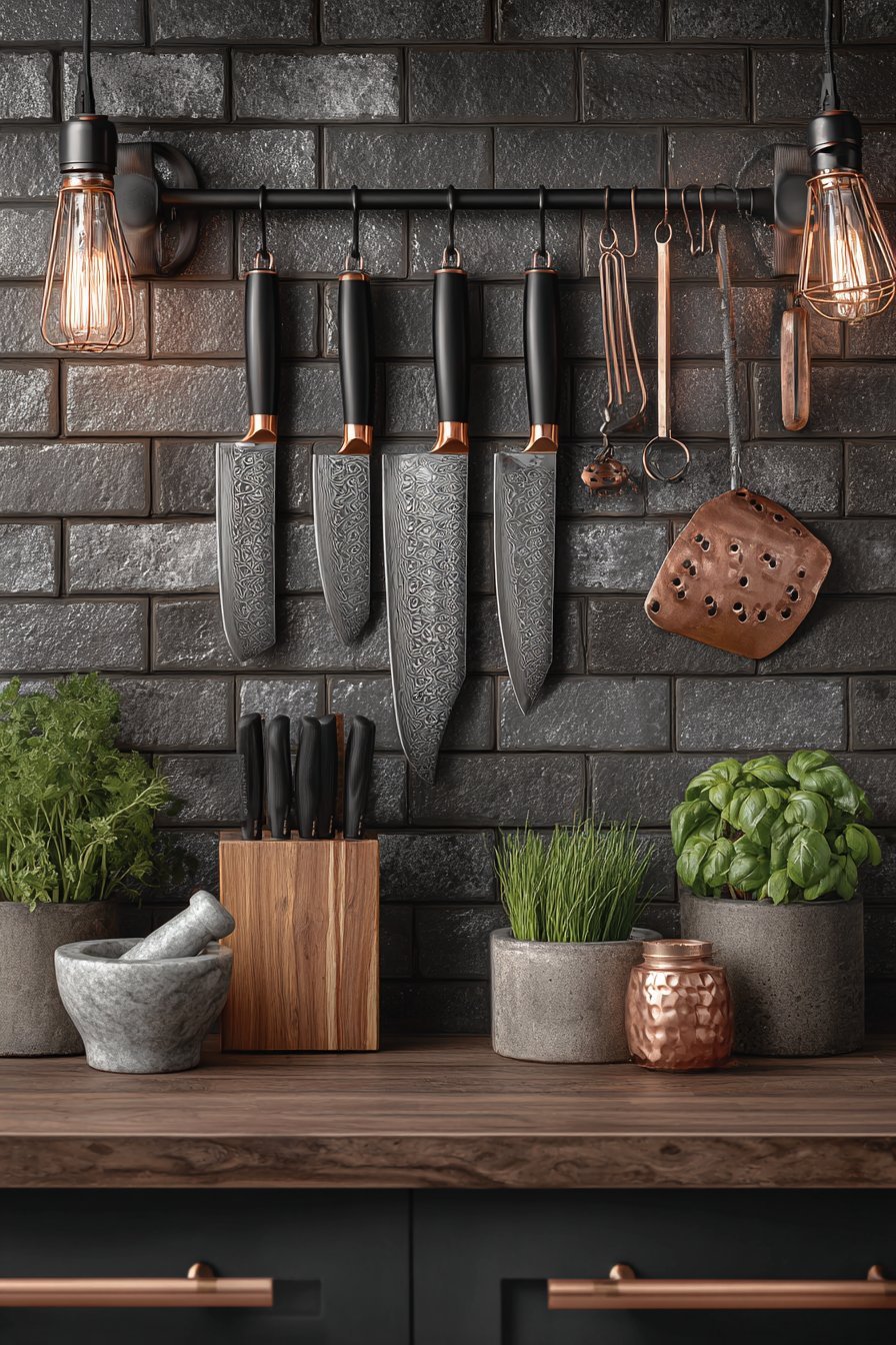 Chef-Inspired Professional Tools