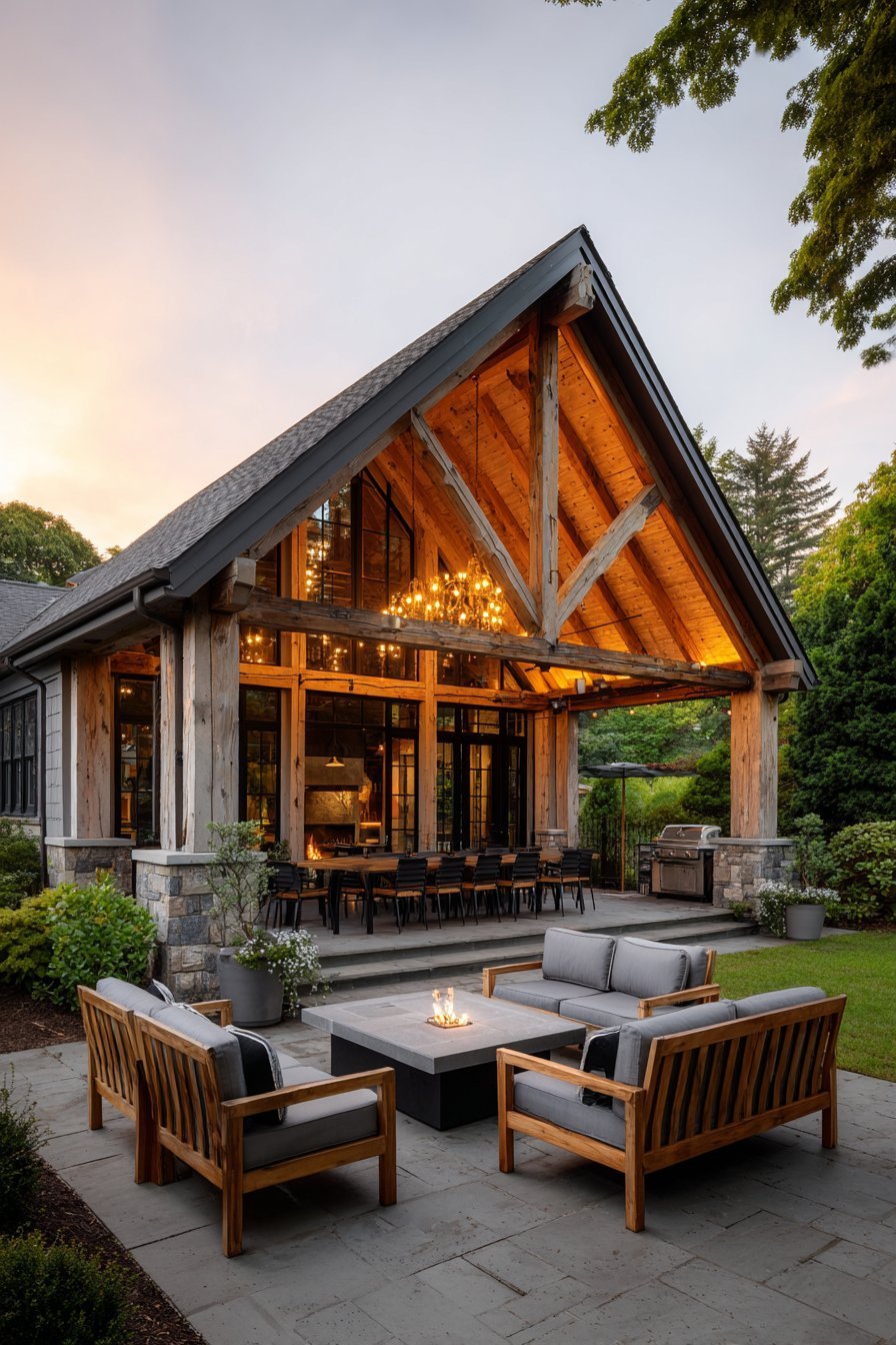 Grand Entertainment Pavilion