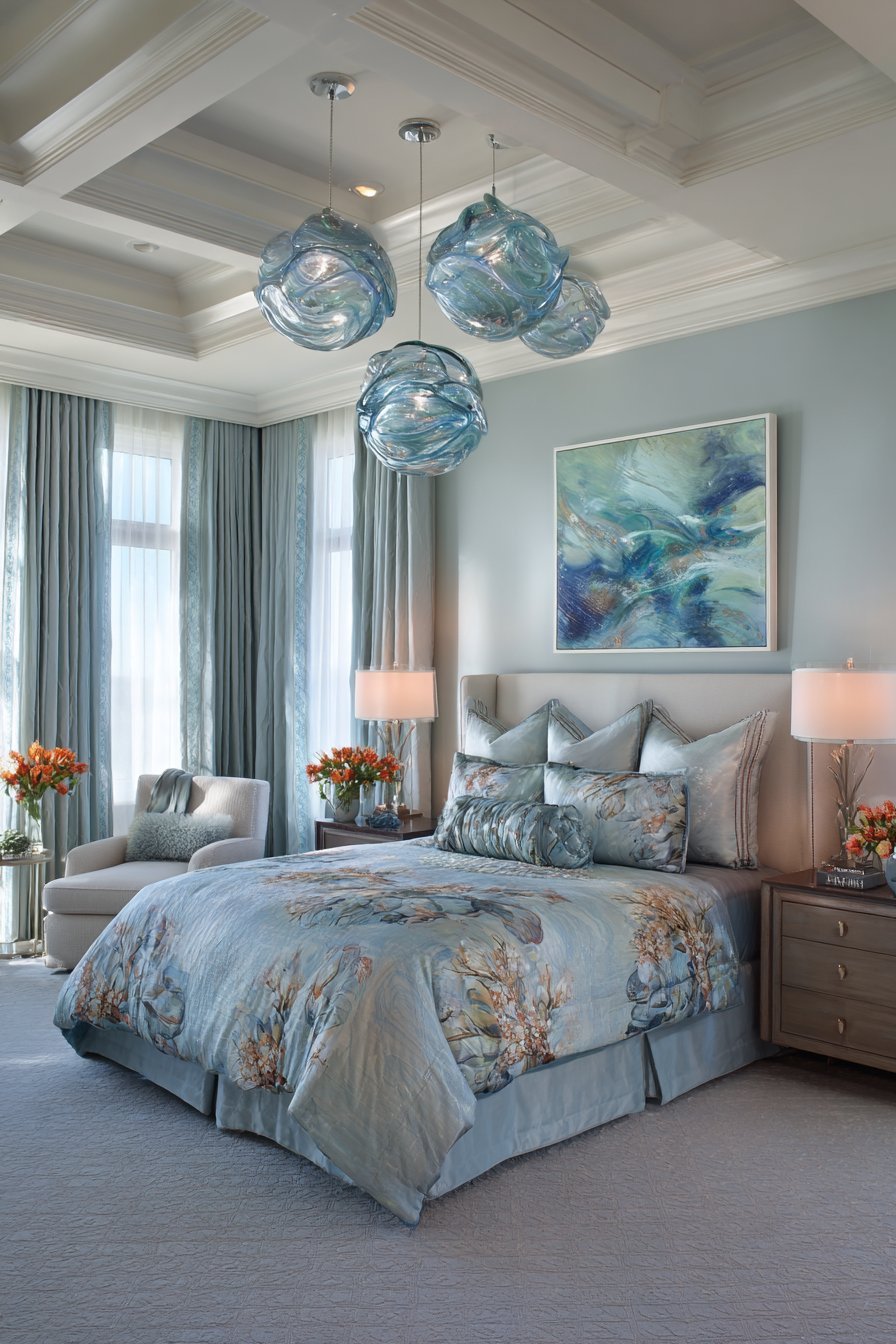 Layered Lighting Design Showcase