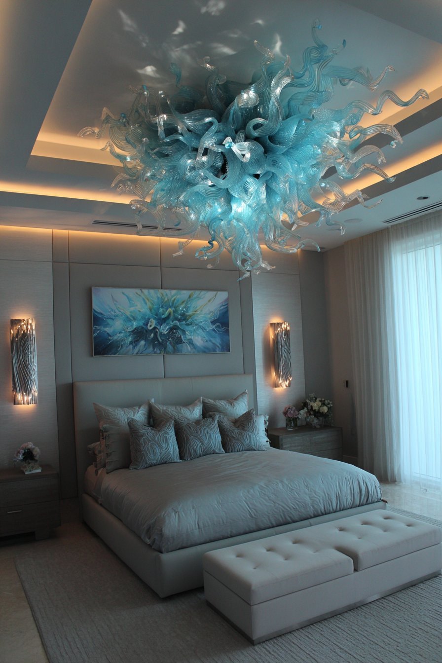 Layered Lighting Design Showcase