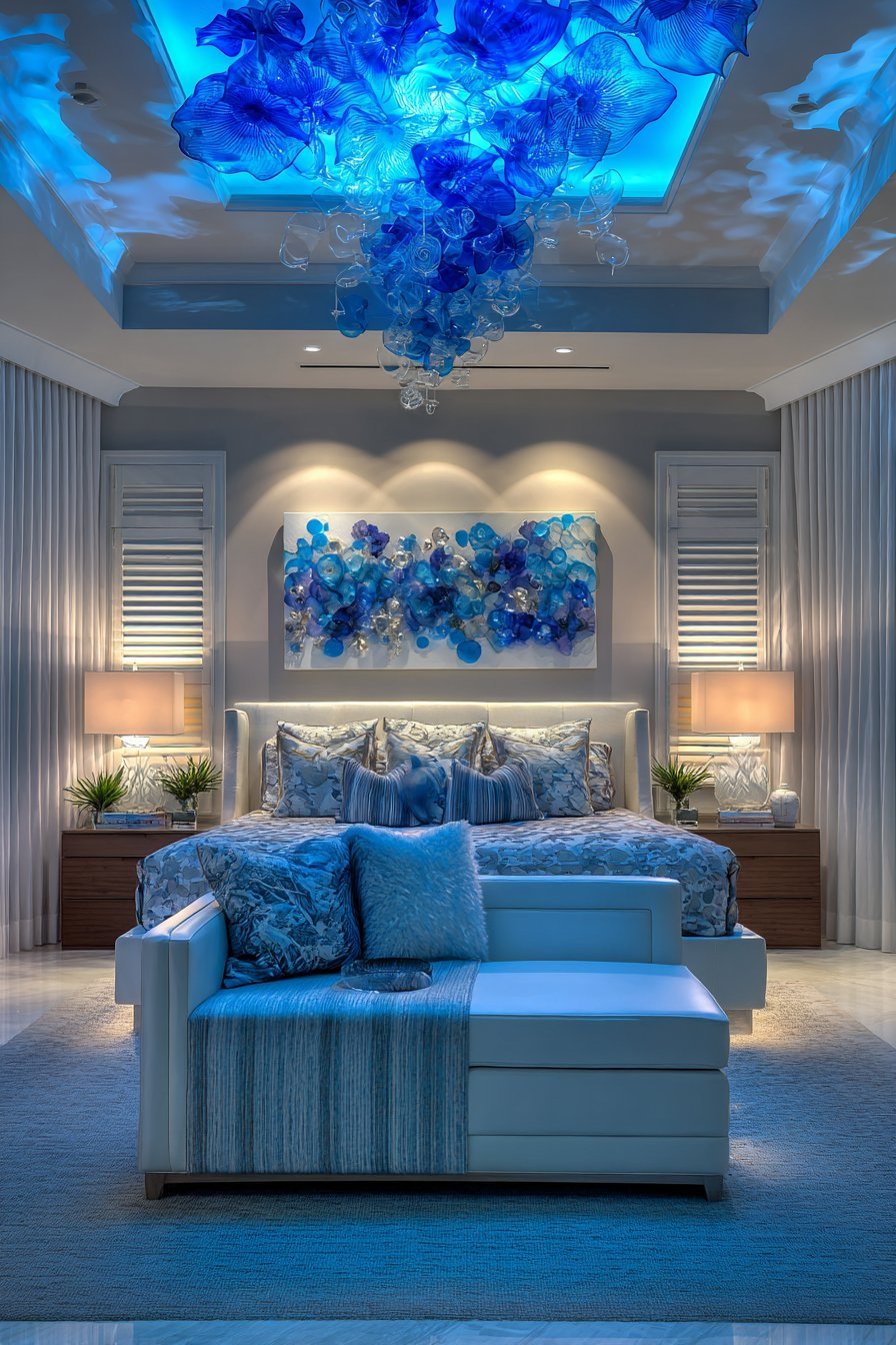 Layered Lighting Design Showcase