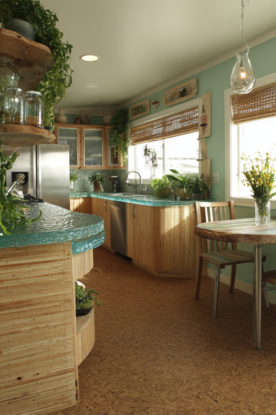 Eco-Friendly Sustainable Materials