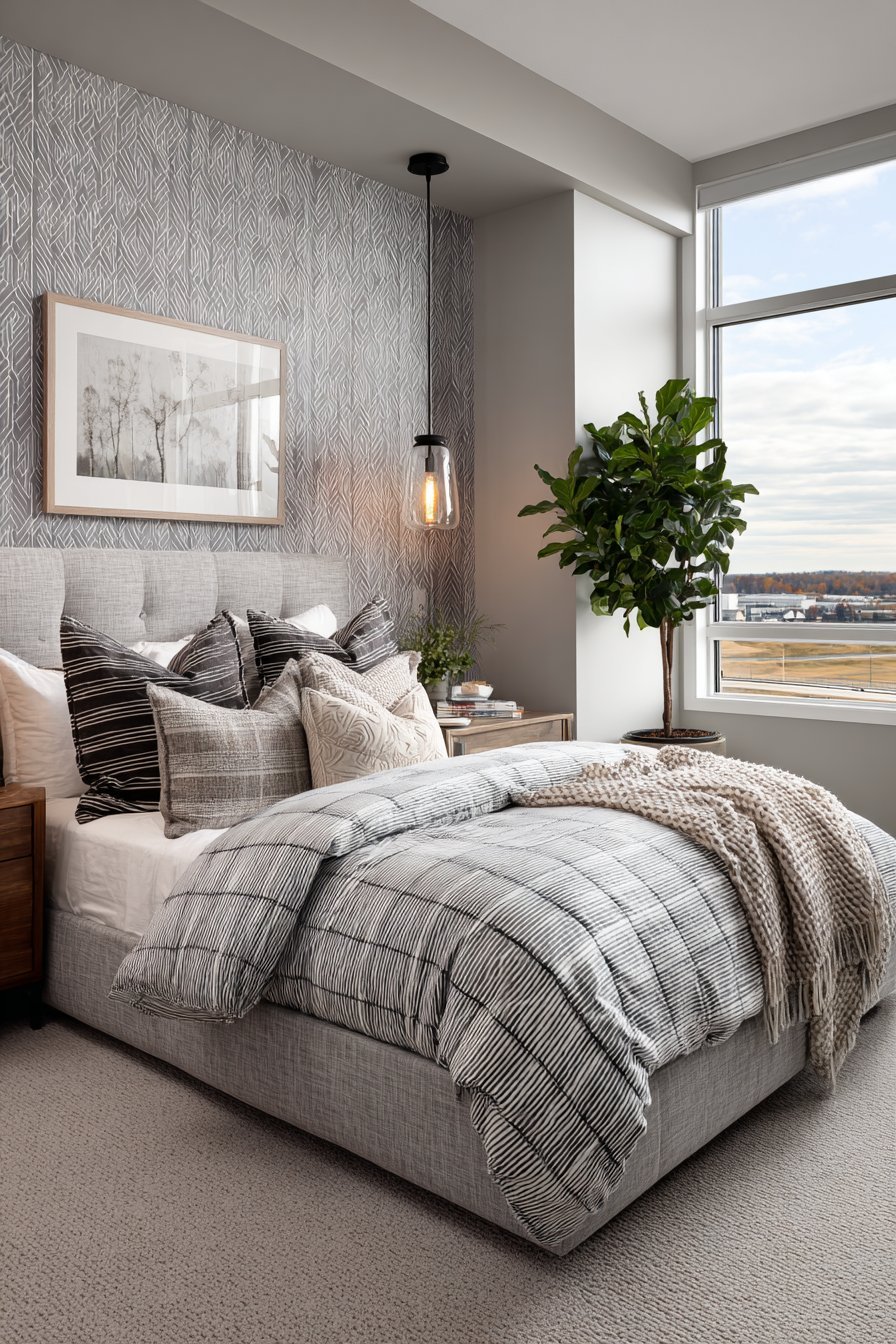 Bold Pattern Statement