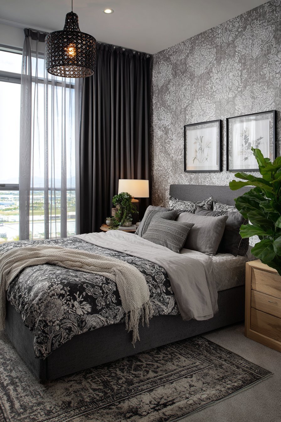 Bold Pattern Statement