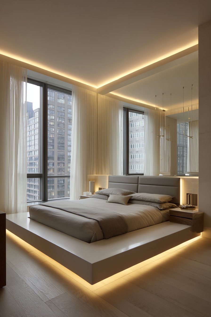 Tech-Integrated Smart Features