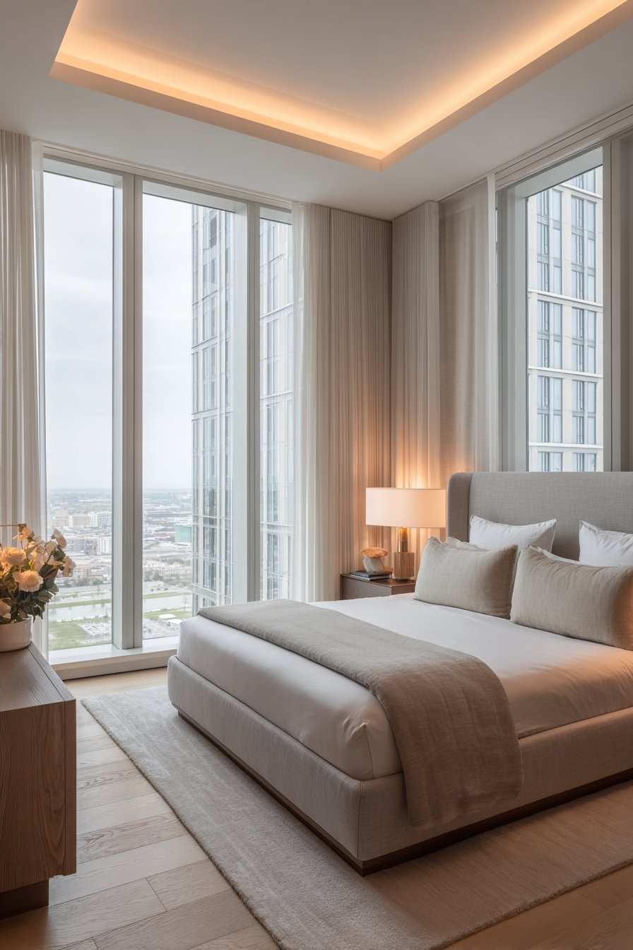 Tech-Integrated Smart Features