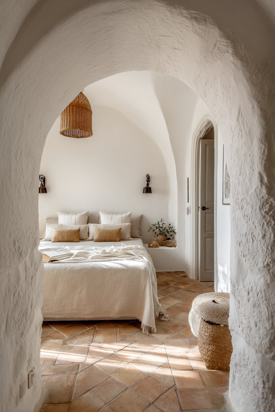 Mediterranean Sun-Drenched Sanctuary