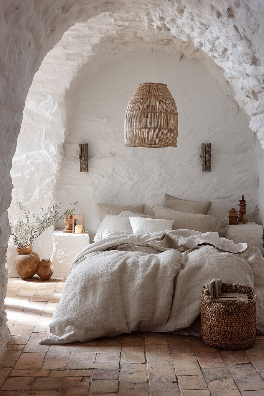 Mediterranean Sun-Drenched Sanctuary