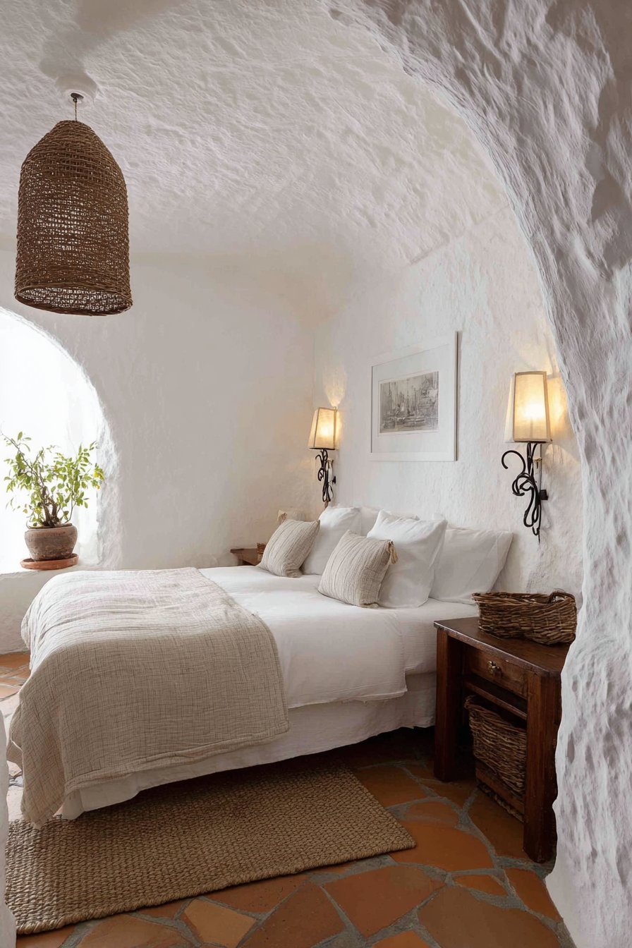 Mediterranean Sun-Drenched Sanctuary