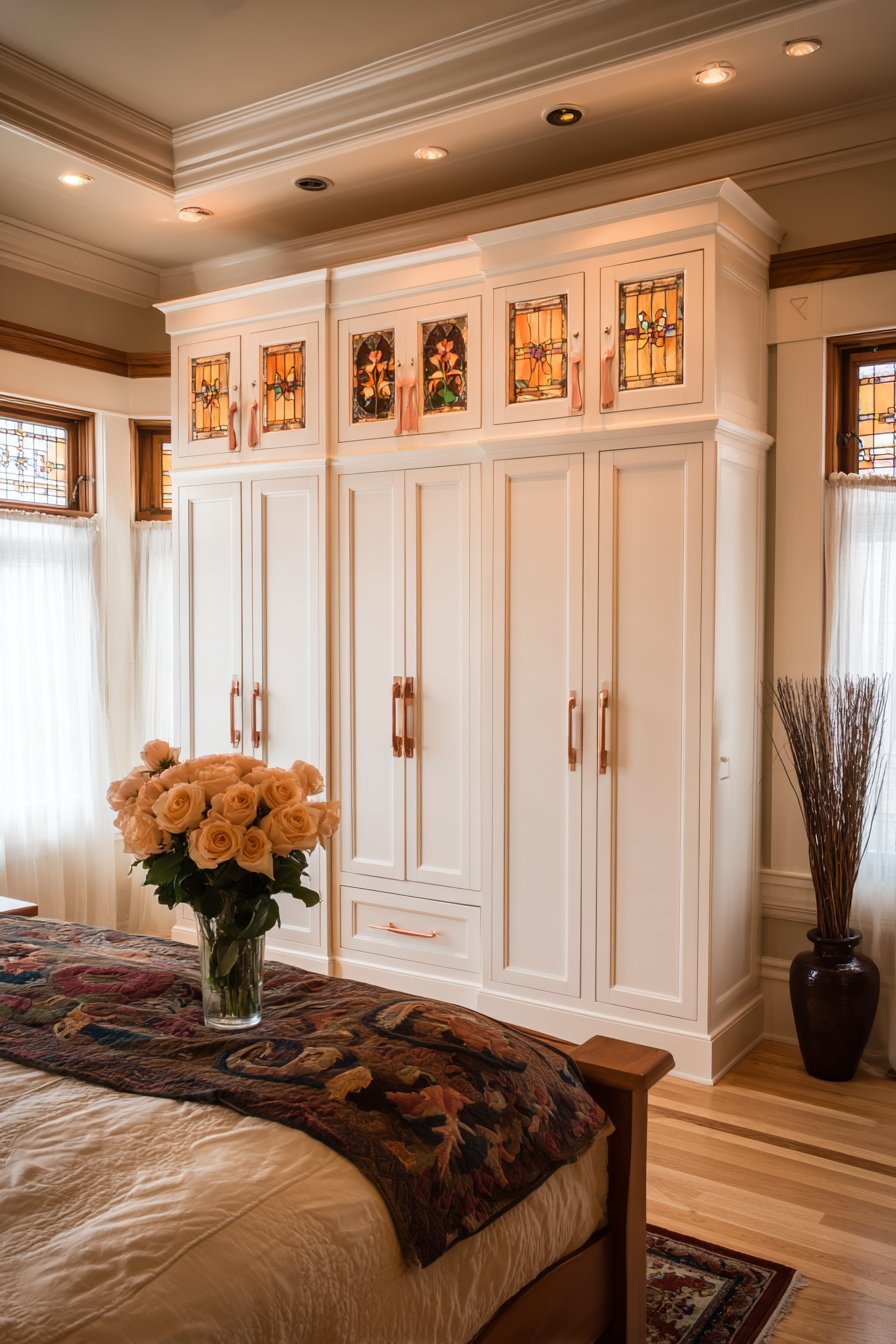 Craftsman Integration with Architectural Details