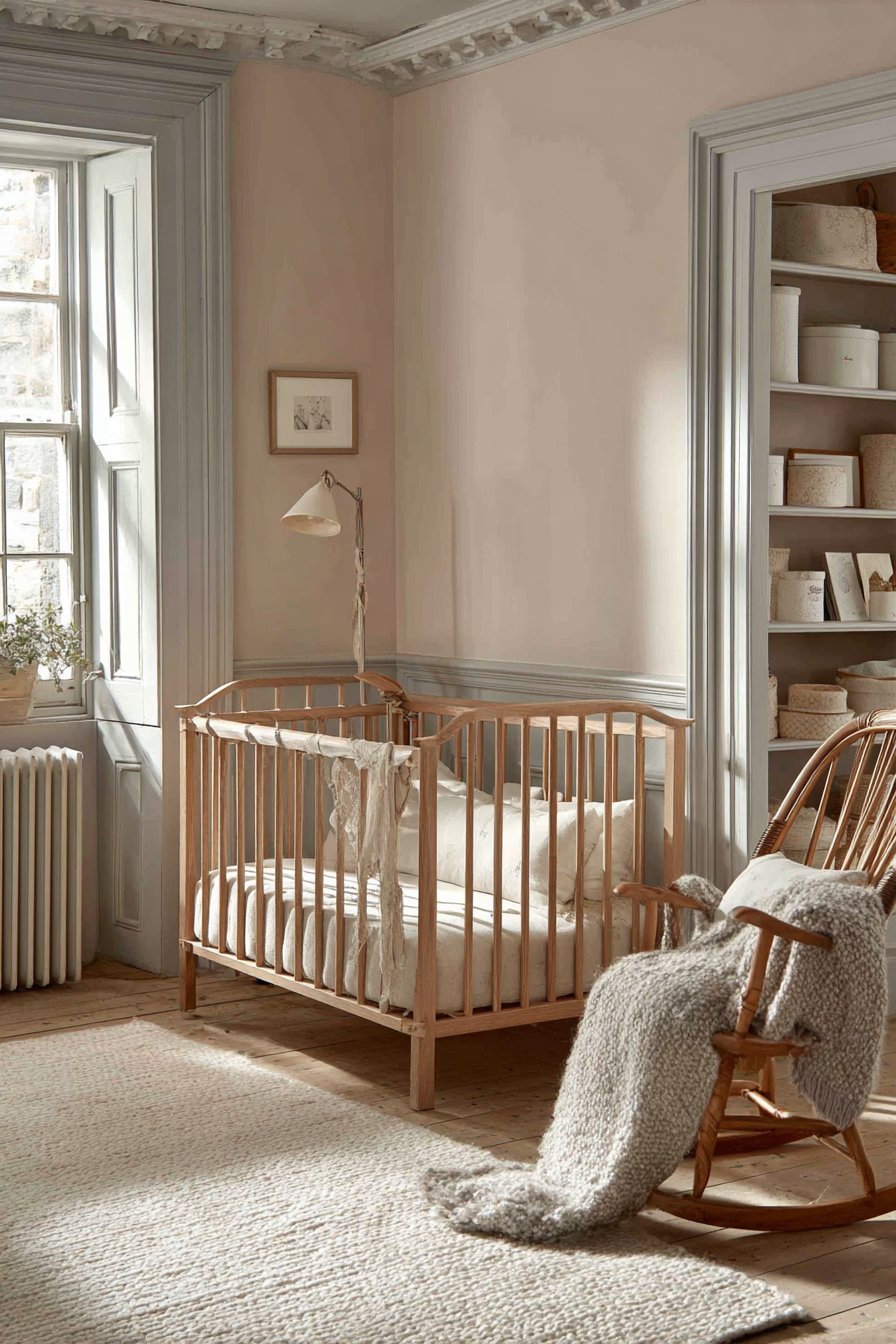 Traditional Warmth with Honey Oak Finishes