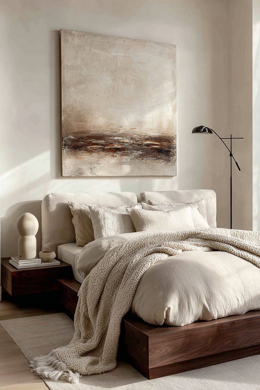 Modern Minimalist Platform