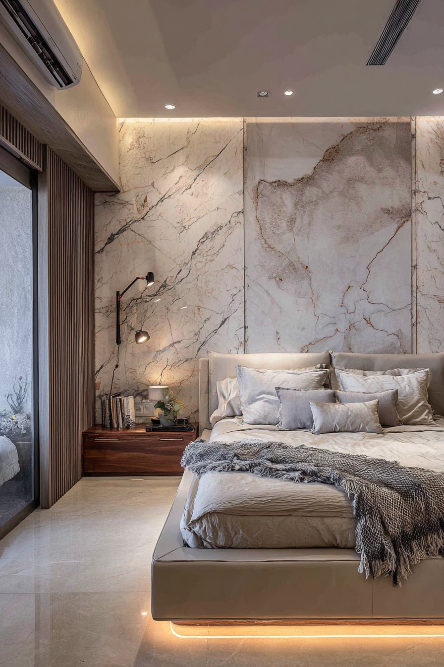 Modern Minimalist Platform