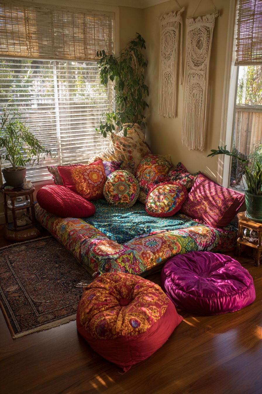 Bohemian Textile Paradise
