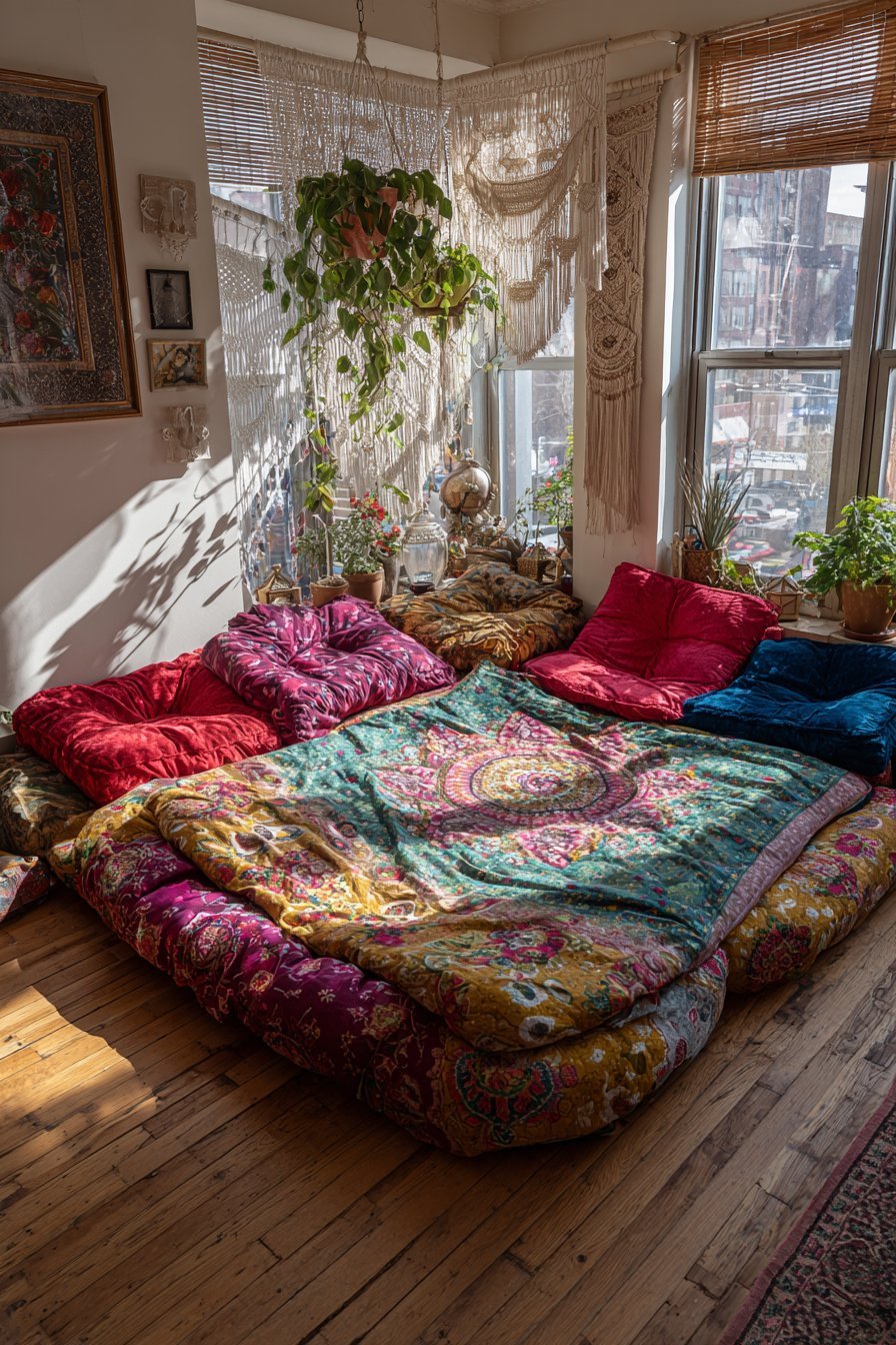 Bohemian Textile Paradise