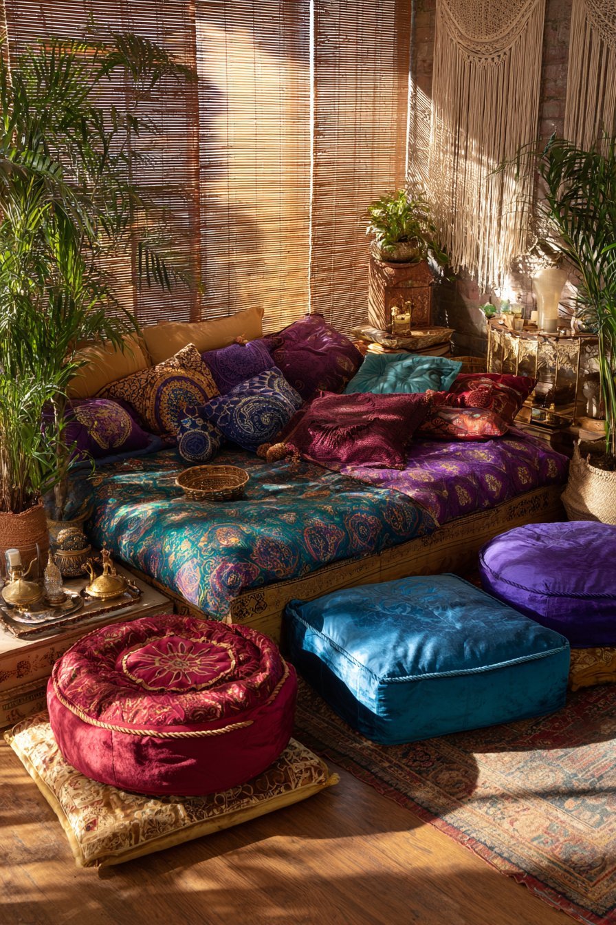 Bohemian Textile Paradise