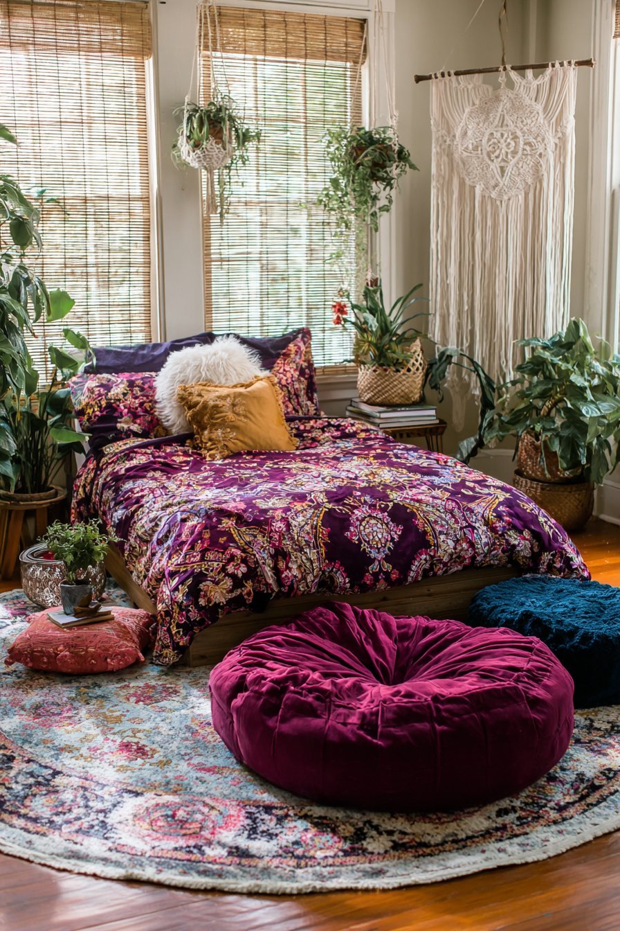 Bohemian Textile Paradise