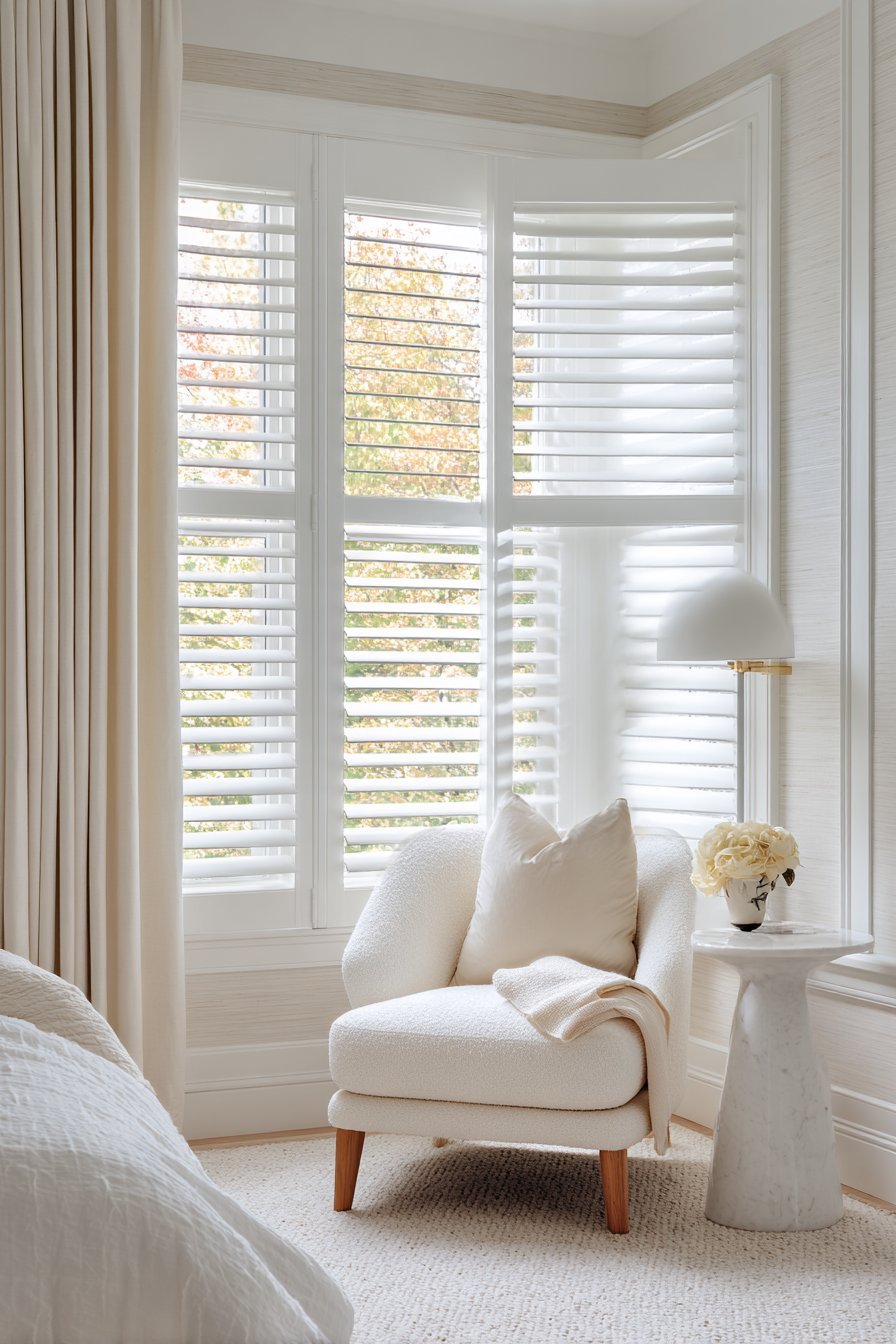 Window-Side Reading Retreat