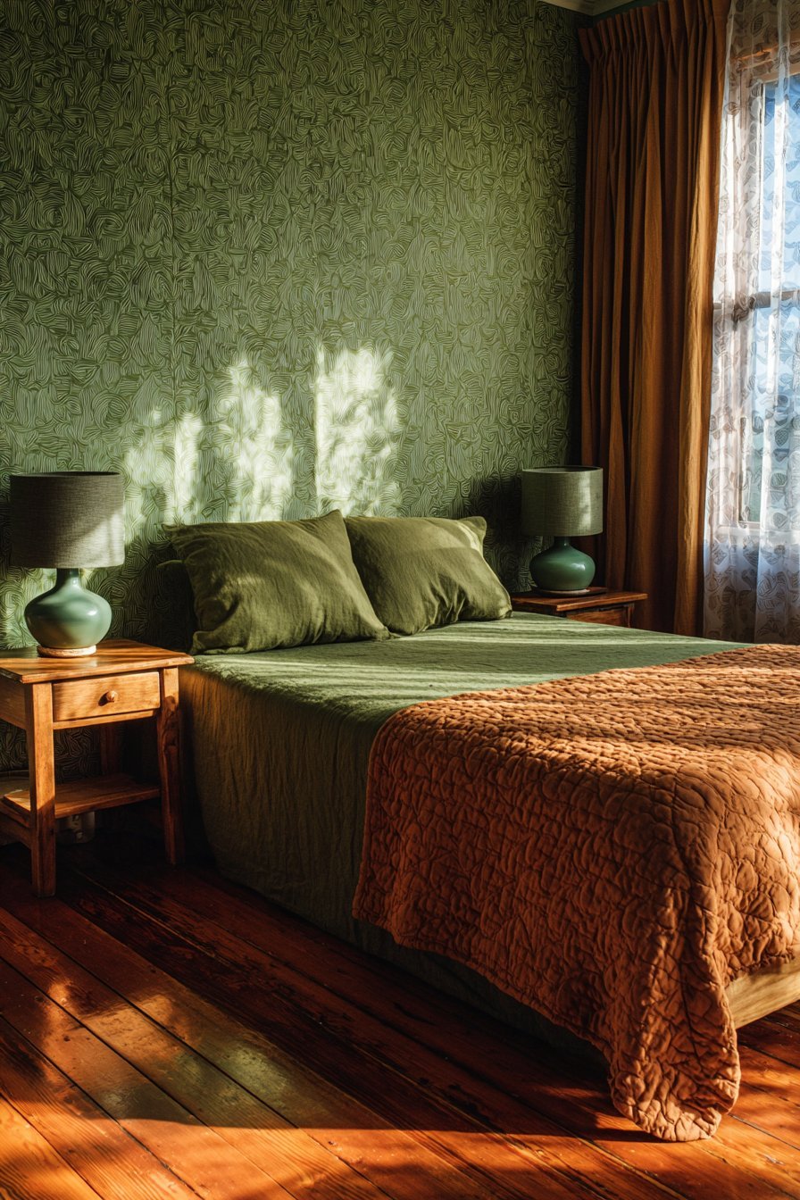 Geometric Wall Statement