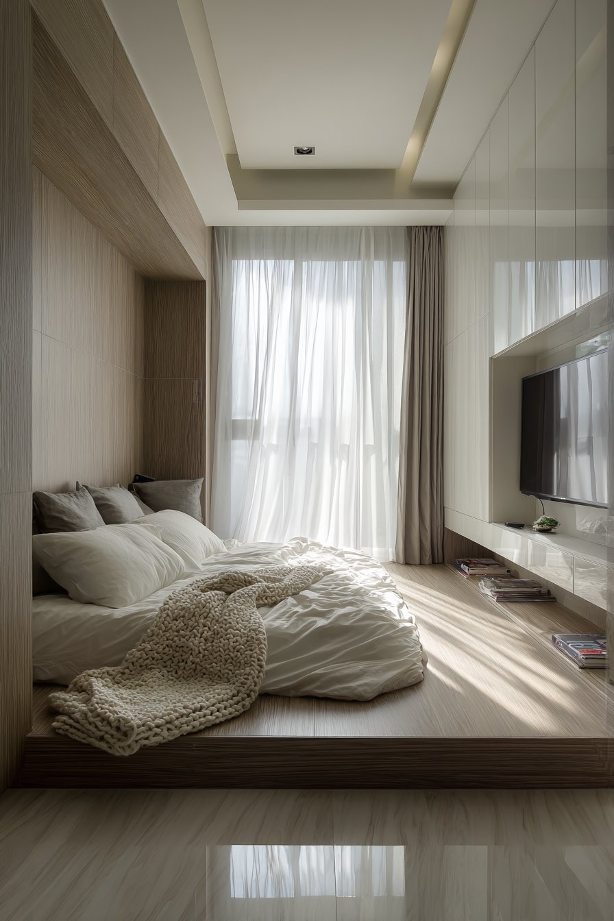 Low-Profile Platform Openness