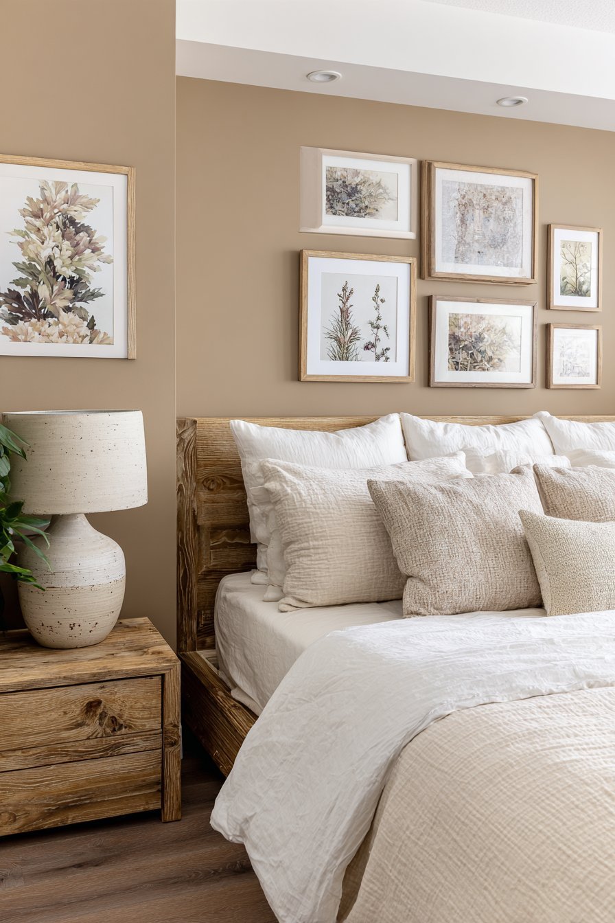 Gallery Wall Sophistication