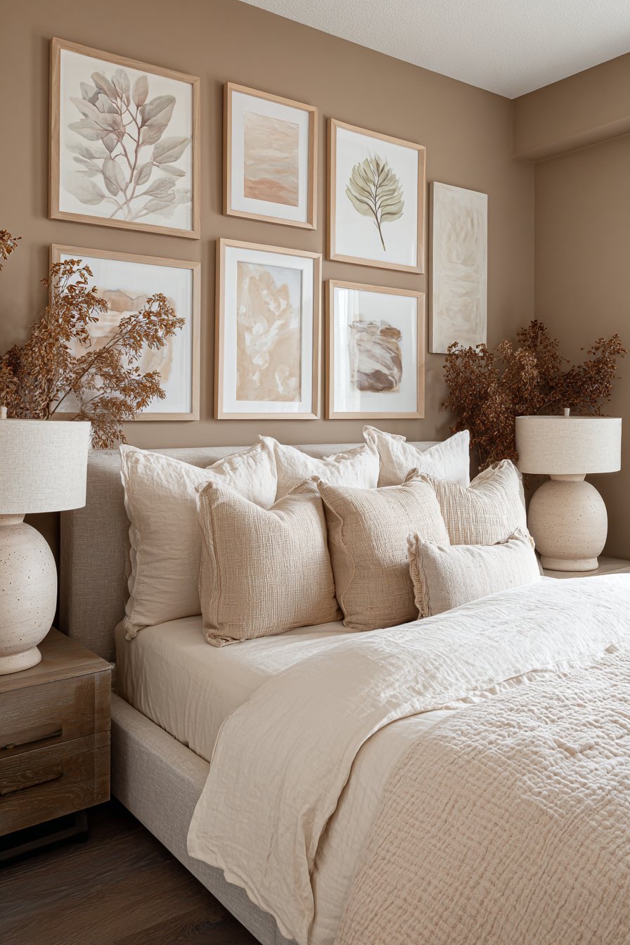 Gallery Wall Sophistication