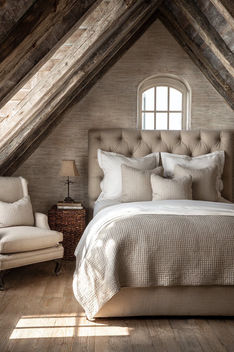 Tufted Velvet Comfort