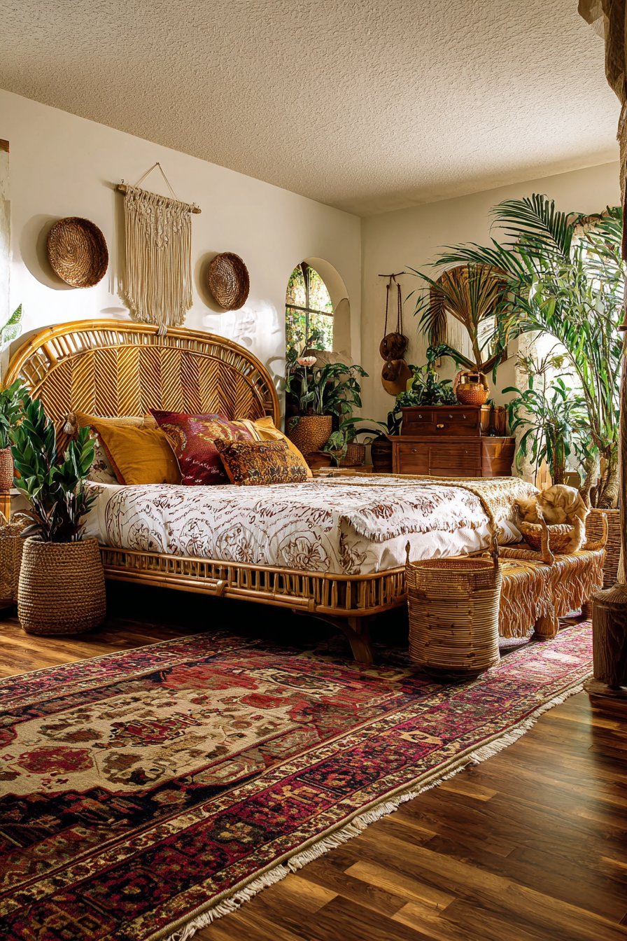 Bohemian Global Textiles