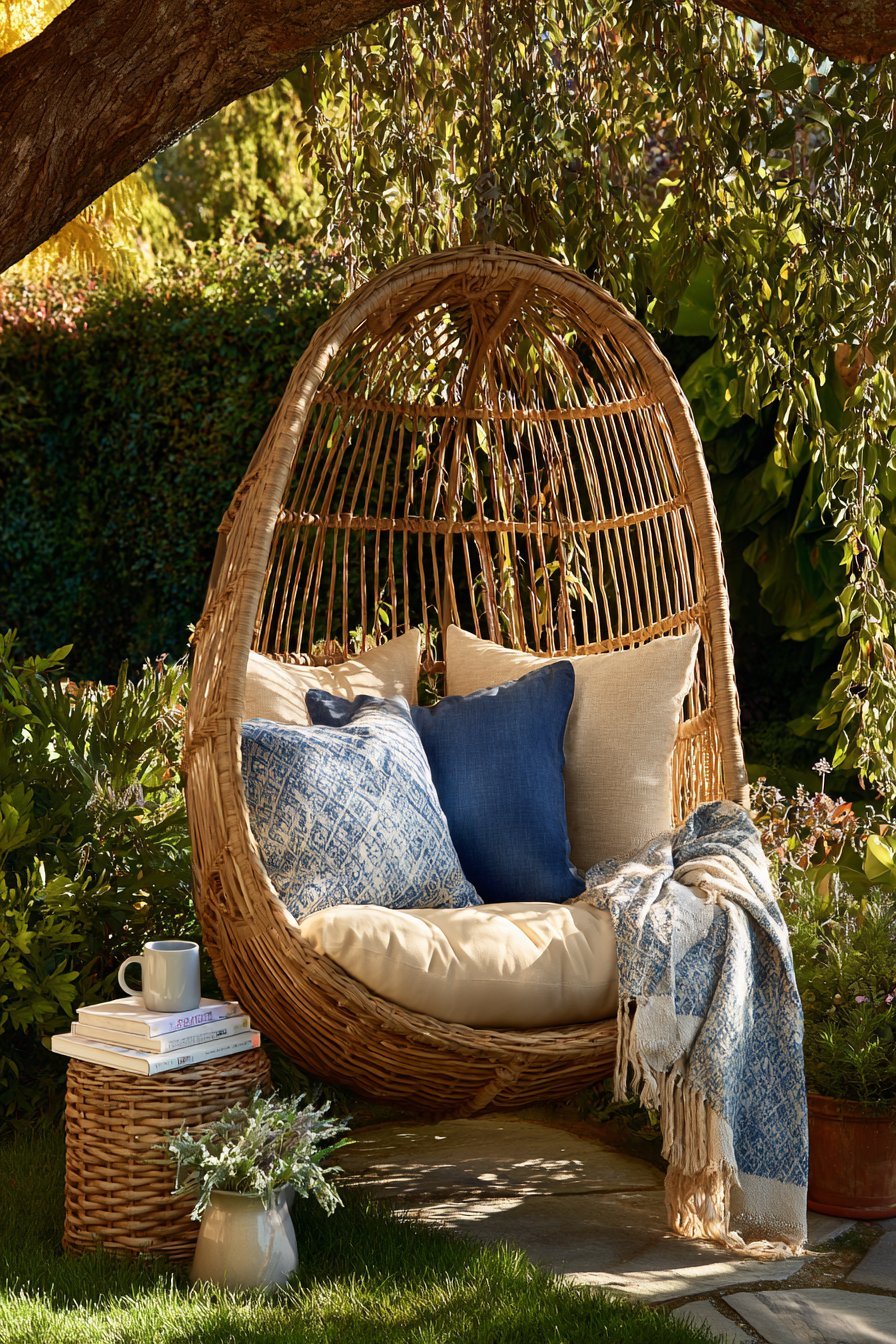 Suspended Reading Retreat