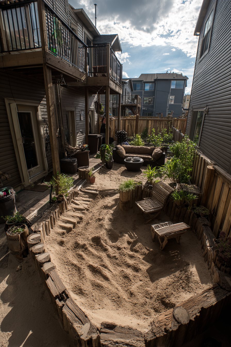 Designated Digging Zone