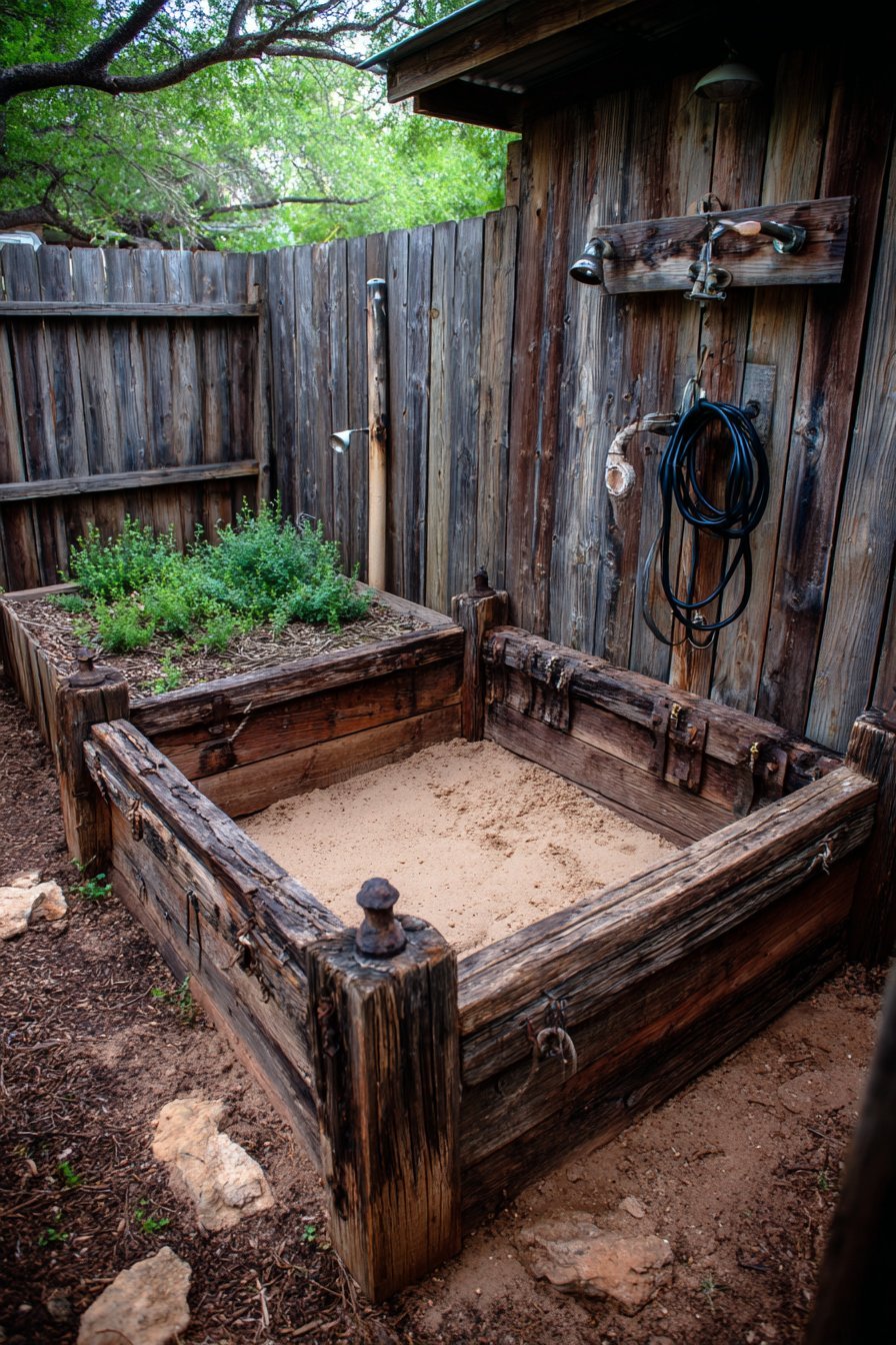 Designated Digging Zone