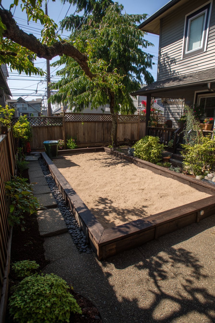 Designated Digging Zone