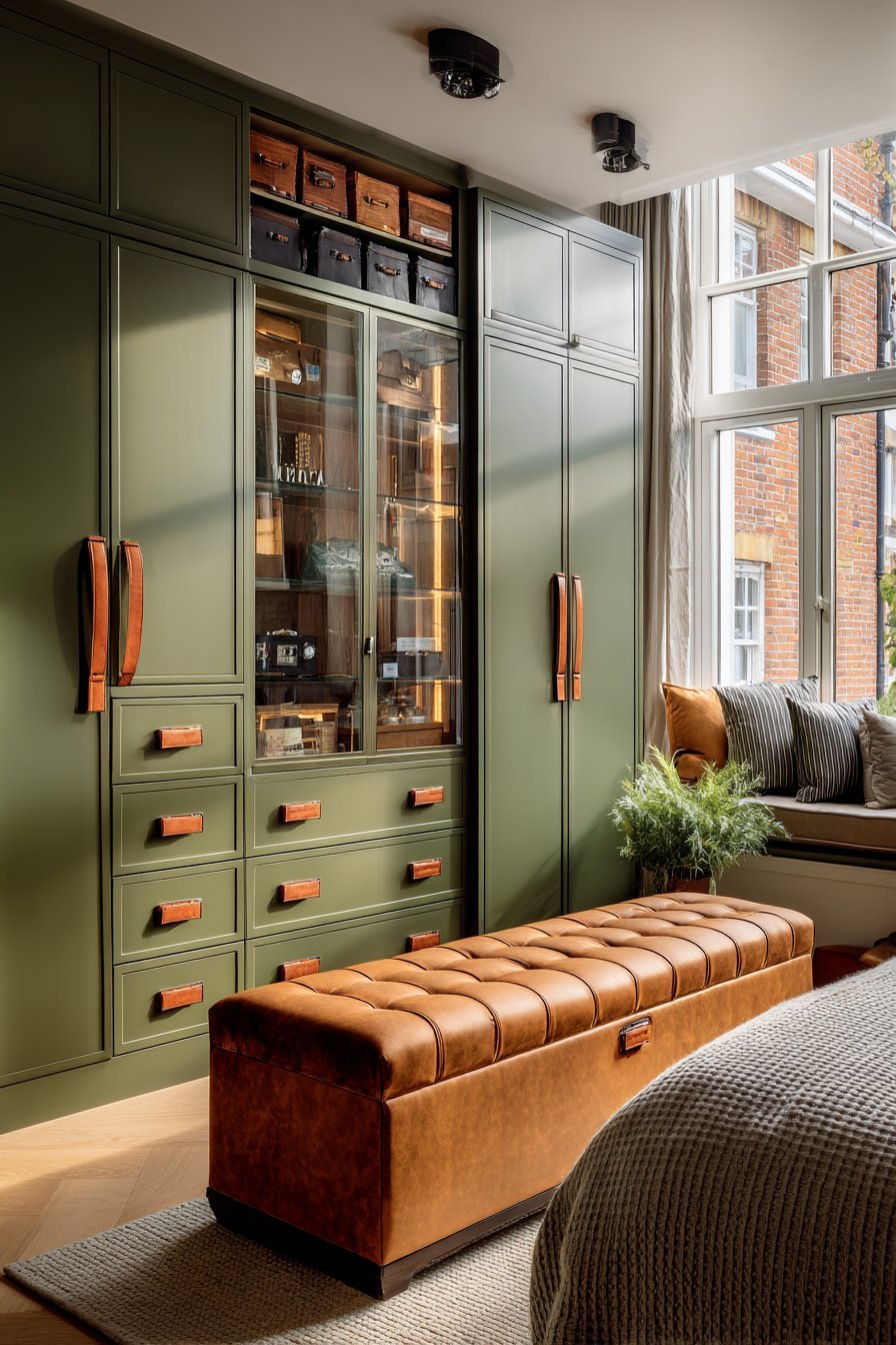 Organized Storage Solutions