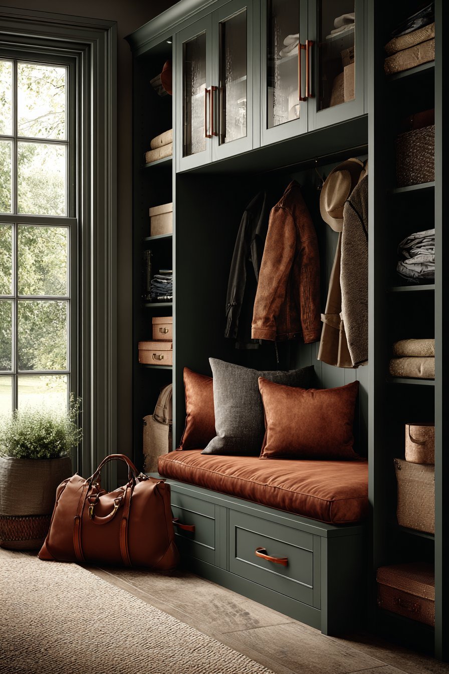 Organized Storage Solutions