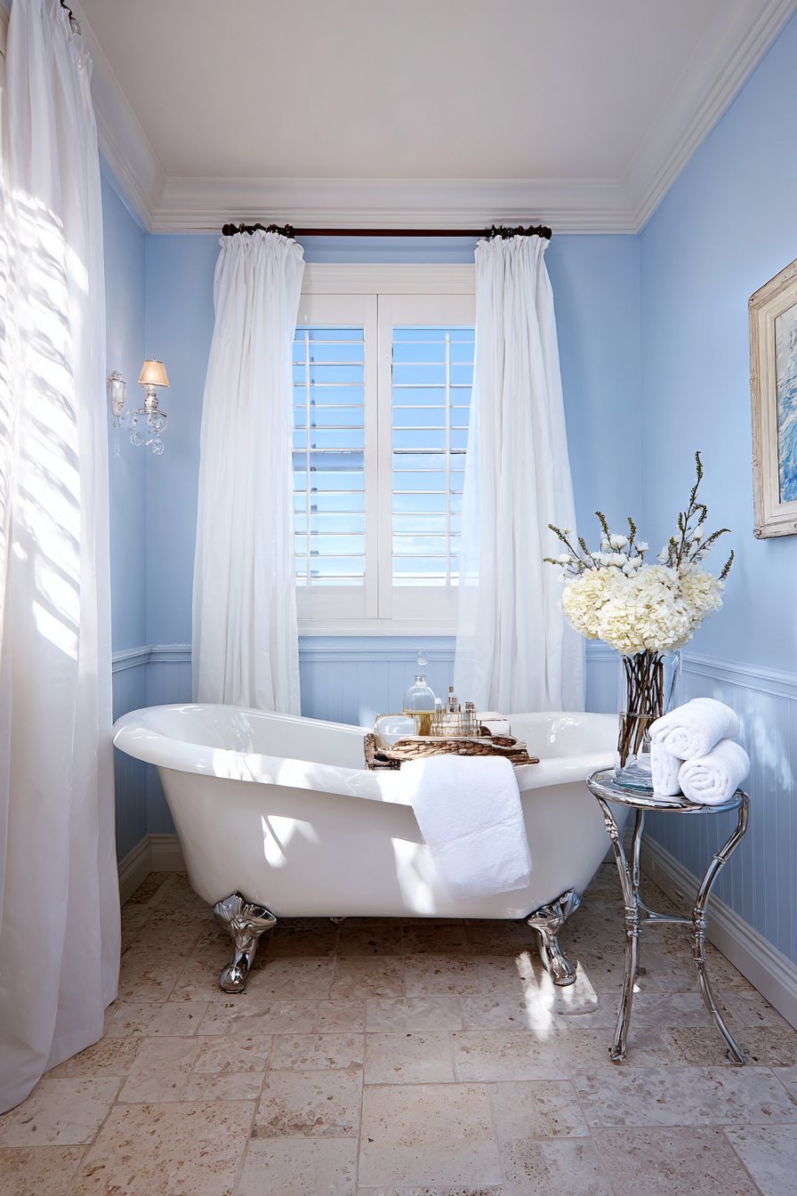 Vintage Clawfoot Elegance