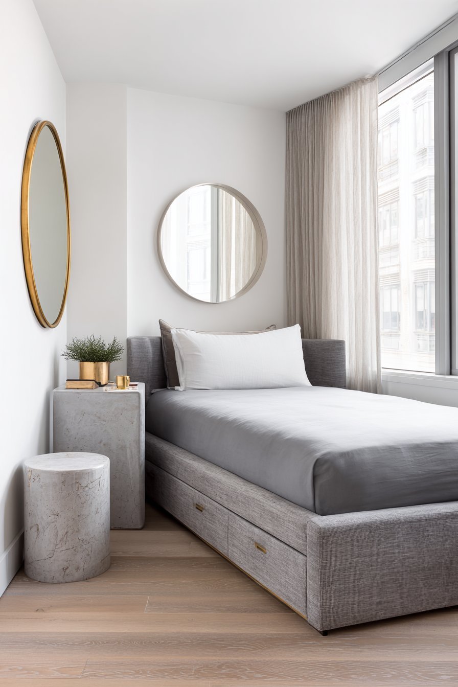 Transformative Murphy Bed System