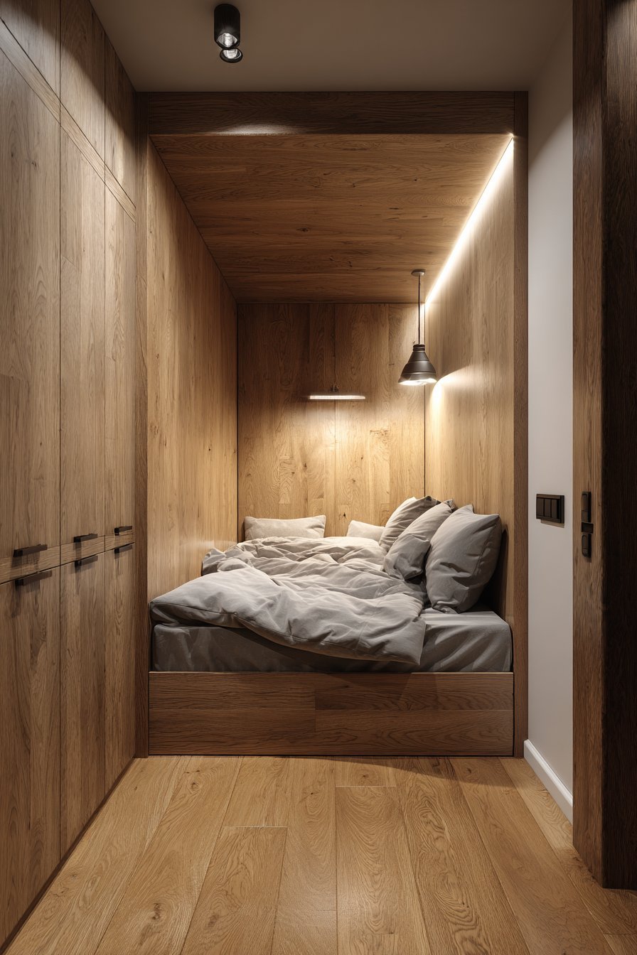 Floor-to-Ceiling Custom Built-Ins