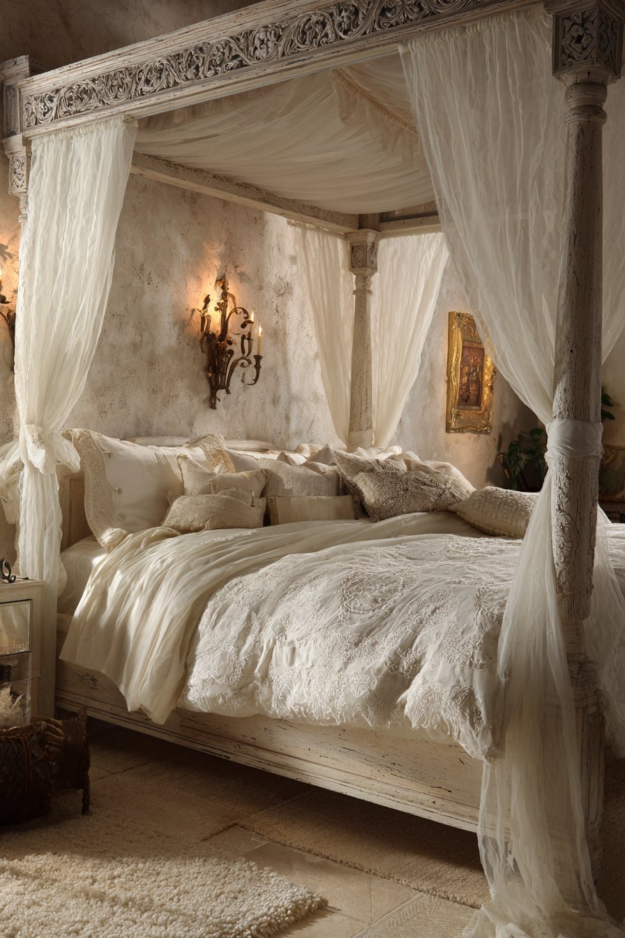 Four-Poster Elegance
