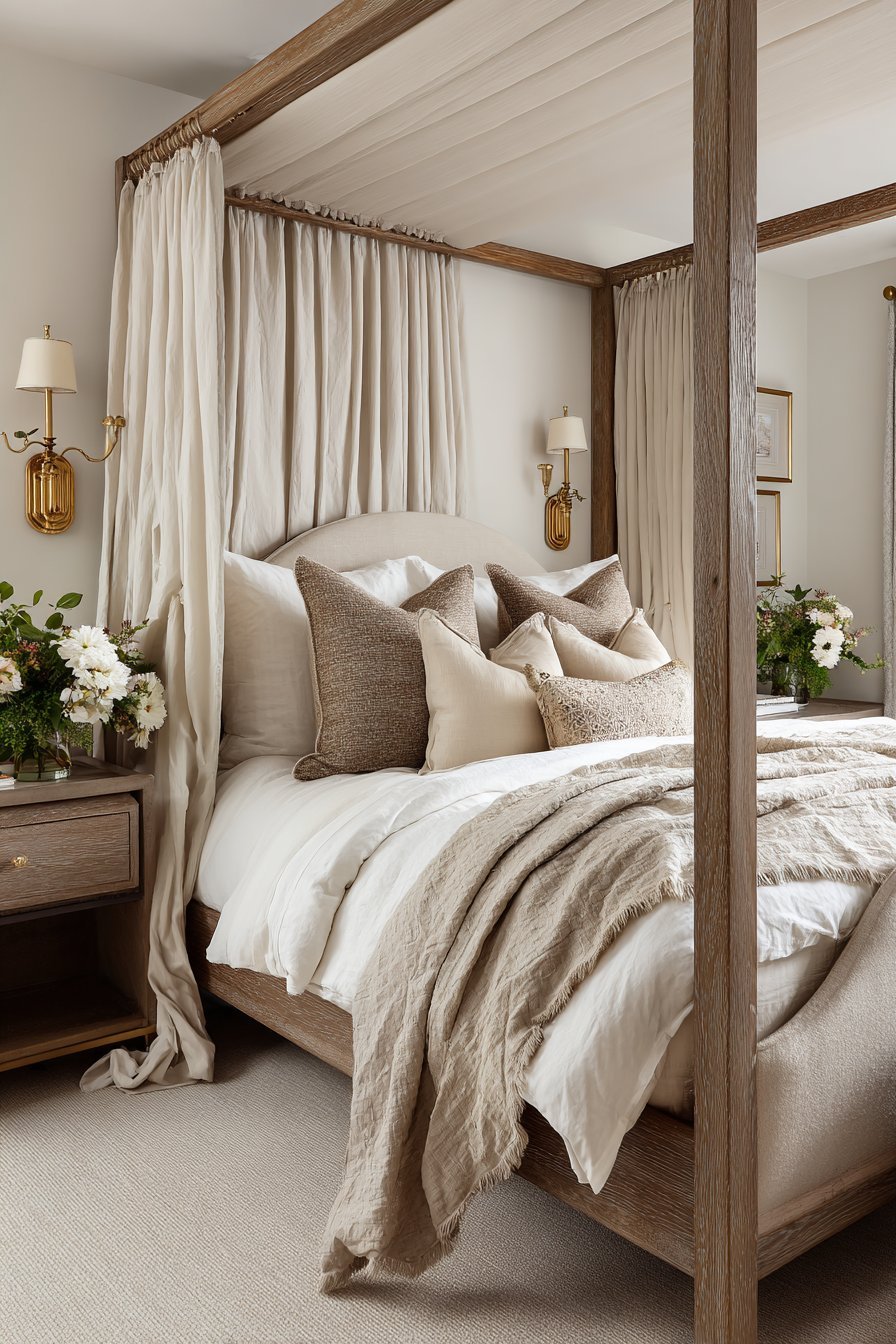 Four-Poster Elegance