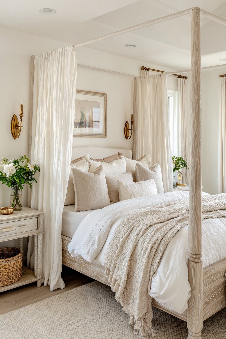 Four-Poster Elegance