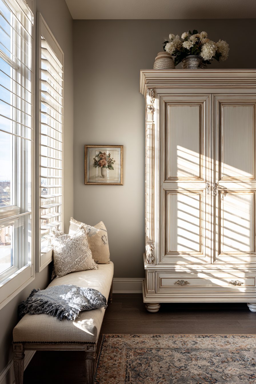 Traditional Elegance with Raised Panel Doors