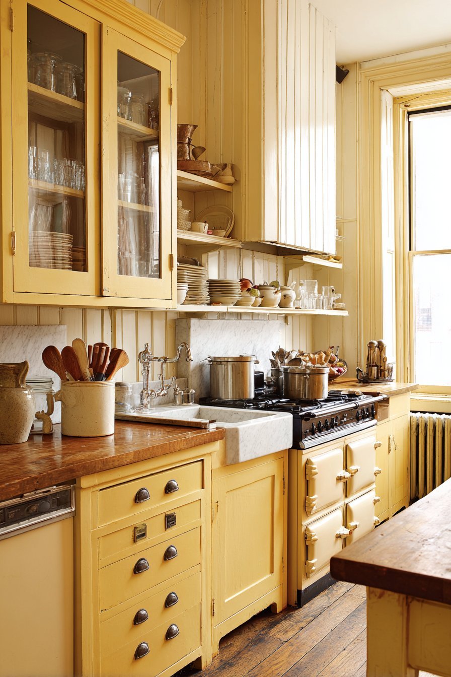 Baker's Dream Kitchen Workspace