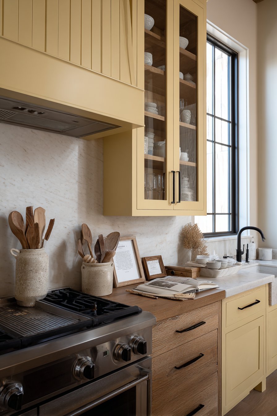 Baker's Dream Kitchen Workspace