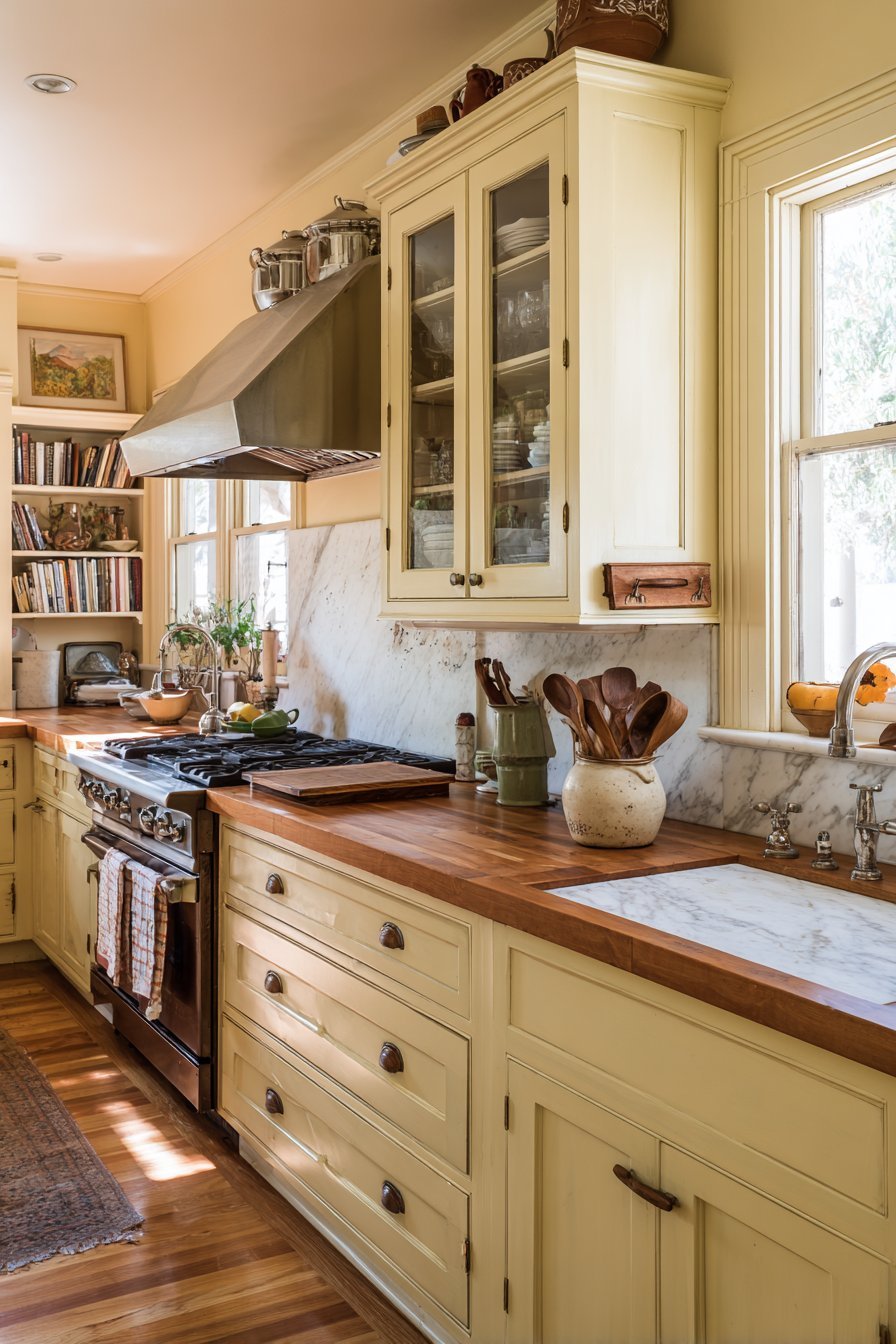 Baker's Dream Kitchen Workspace