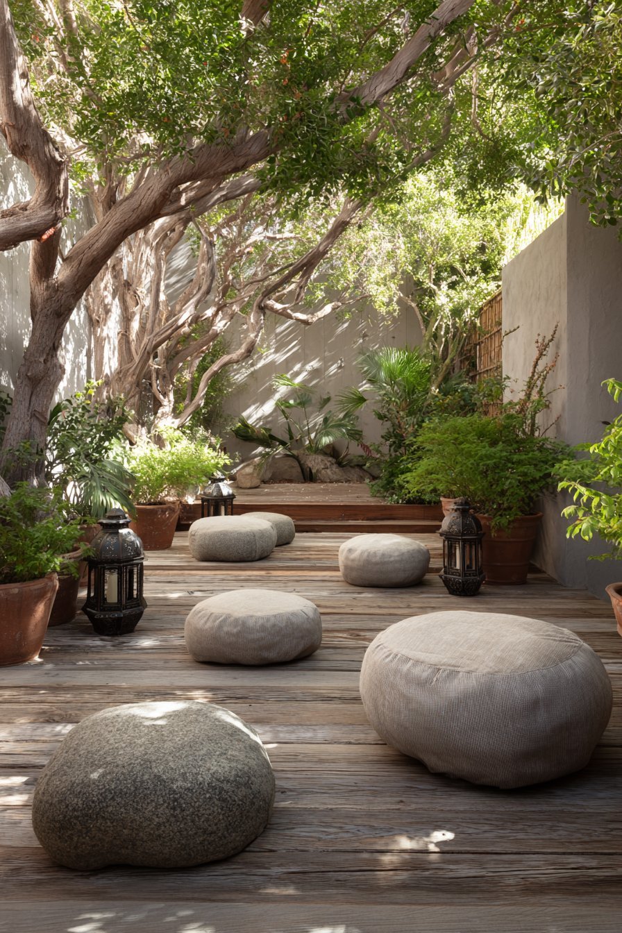 Peaceful Meditation Platform