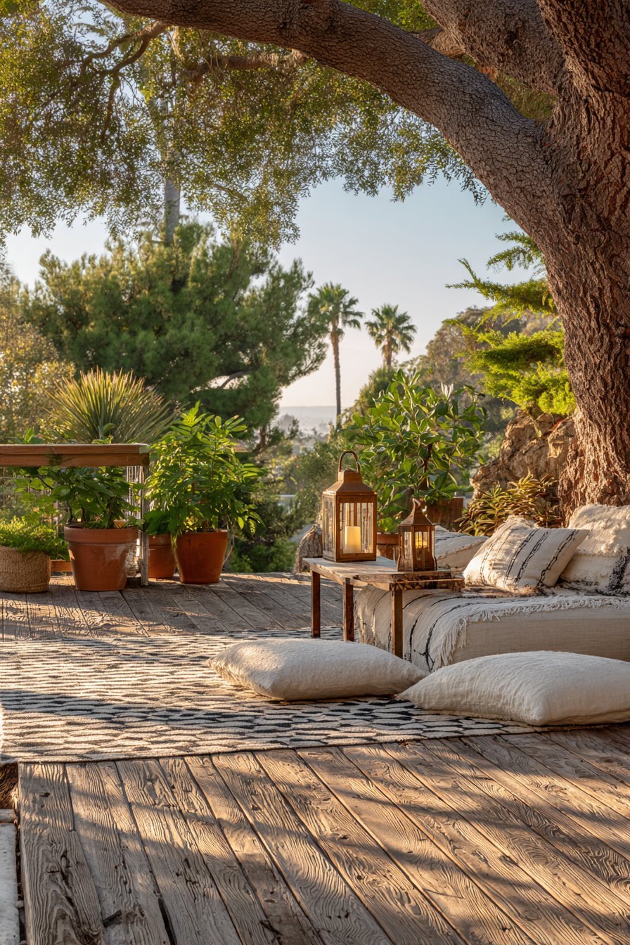 Peaceful Meditation Platform