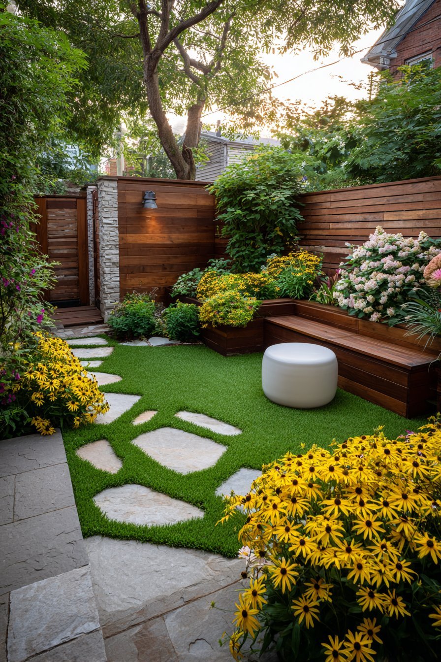 Raised Bed Garden Oasis
