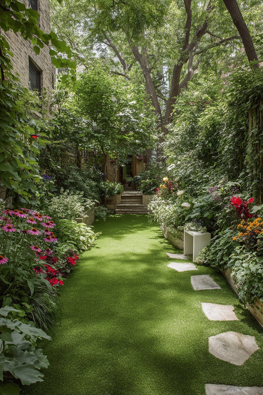 Raised Bed Garden Oasis