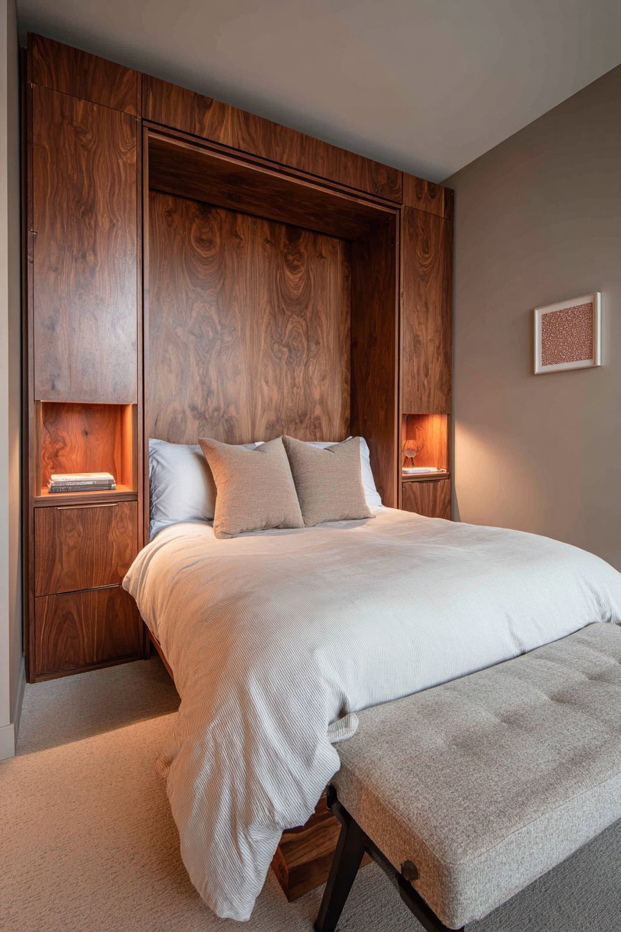 Murphy Bed Innovation