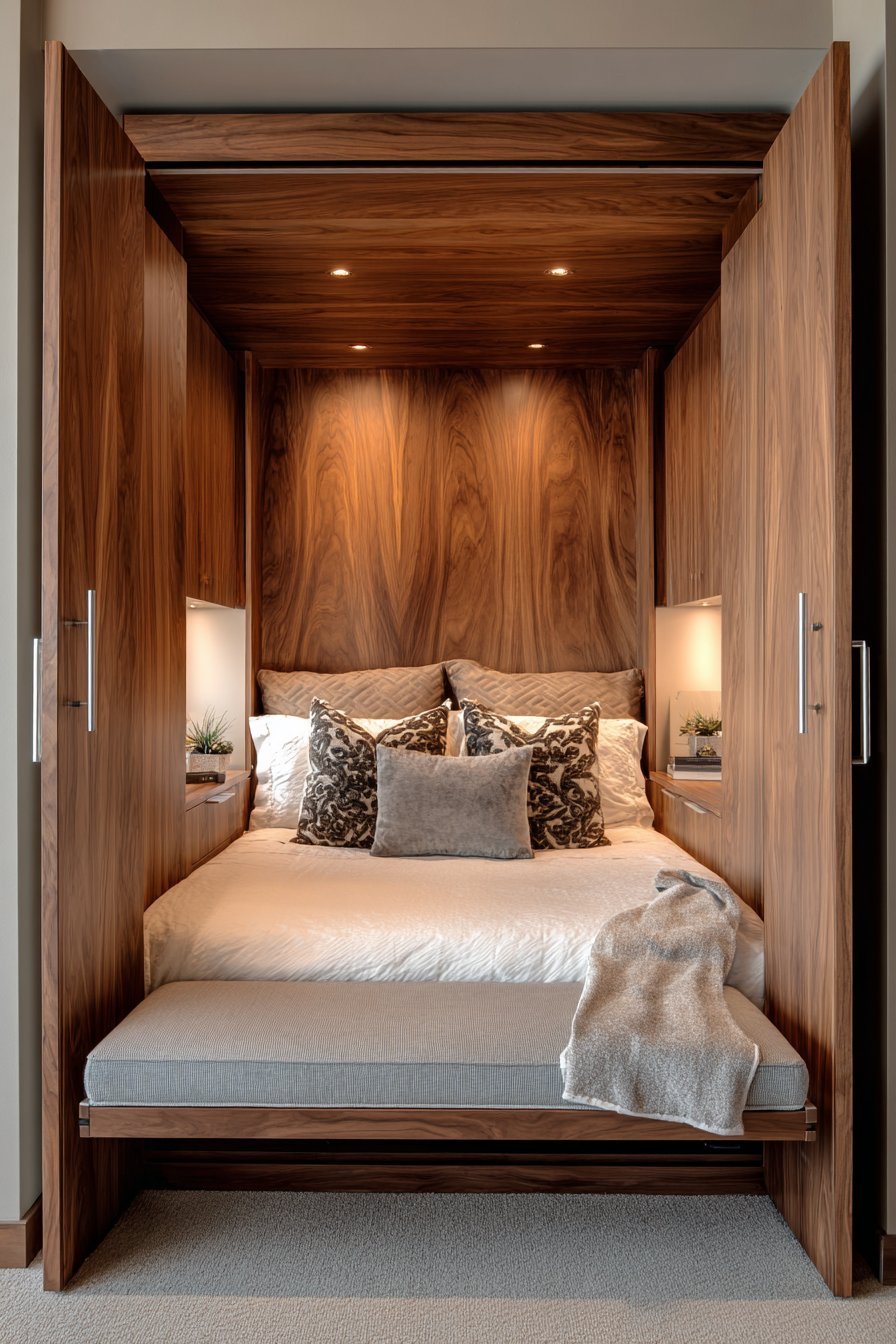Murphy Bed Innovation